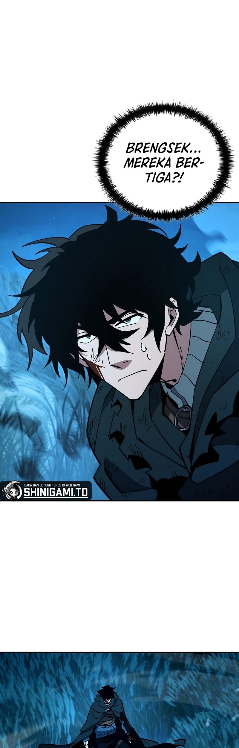 World's Strongest Survivor Chapter 11 Gambar 90