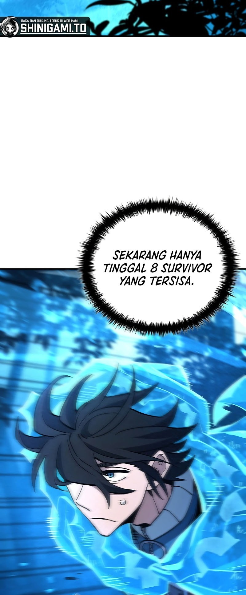 World's Strongest Survivor Chapter 11 Gambar 4