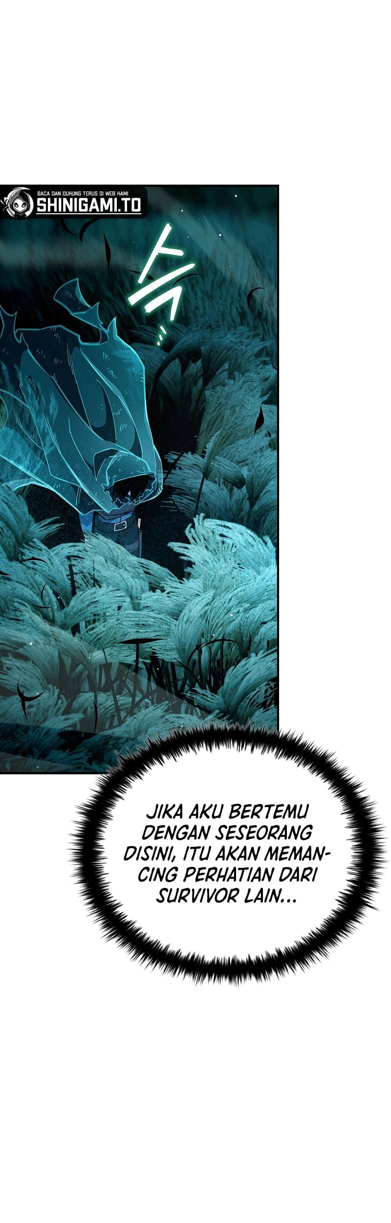 World's Strongest Survivor Chapter 11 Gambar 7