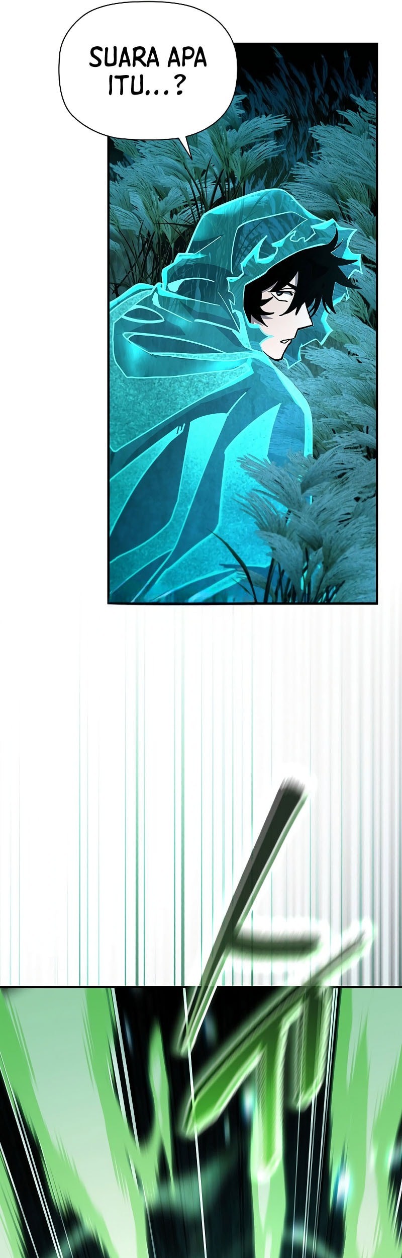 World's Strongest Survivor Chapter 11 Gambar 9