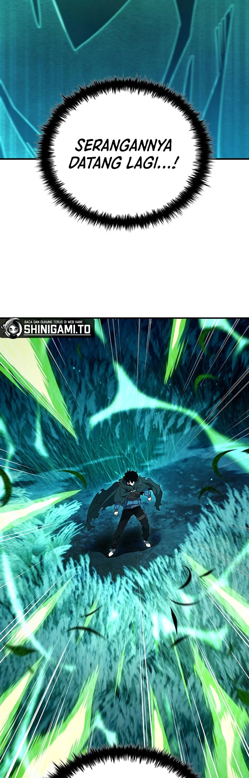World's Strongest Survivor Chapter 11 Gambar 18