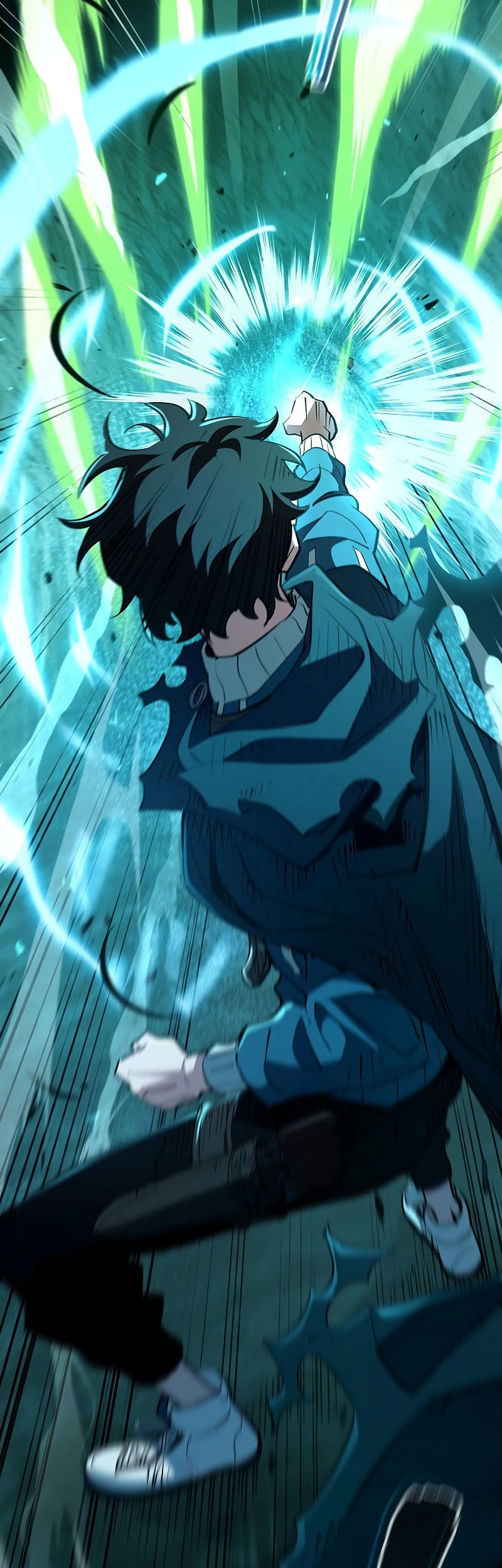 World's Strongest Survivor Chapter 11 Gambar 24
