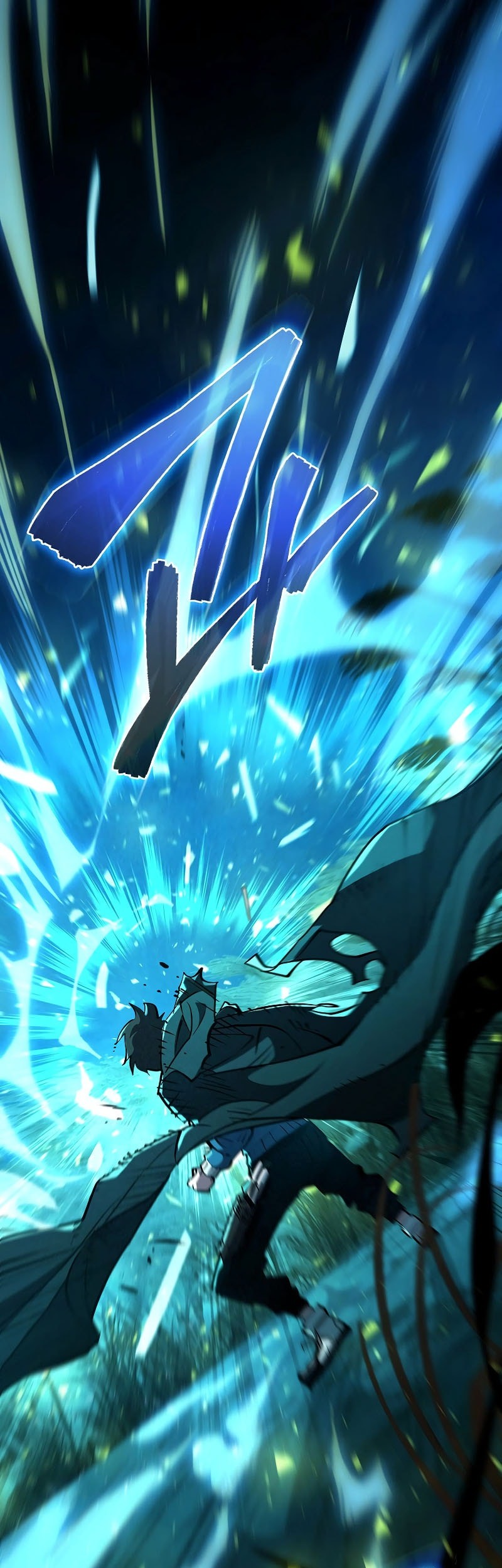 World's Strongest Survivor Chapter 11 Gambar 26