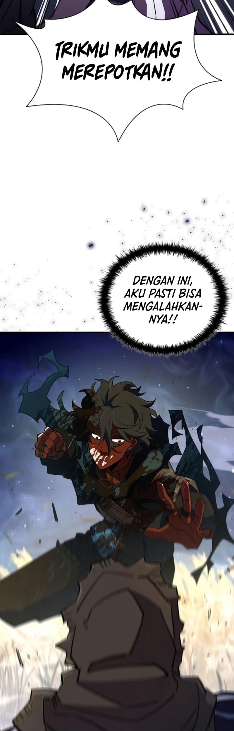 World's Strongest Survivor Chapter 12 Gambar 41