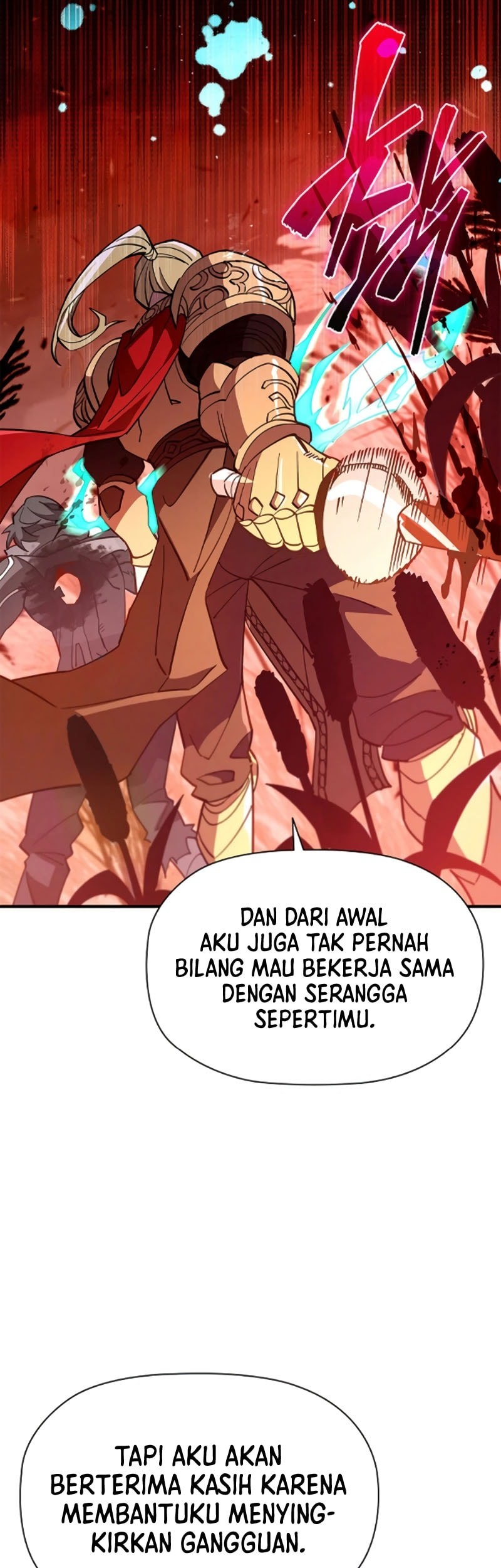 World's Strongest Survivor Chapter 12 Gambar 47