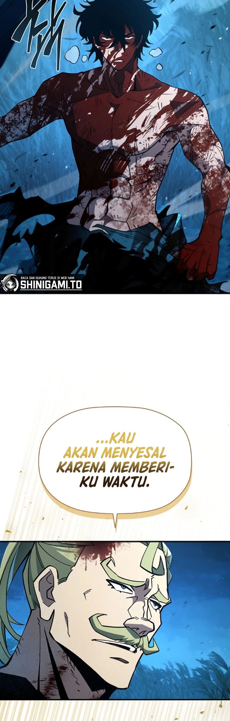 World's Strongest Survivor Chapter 12 Gambar 64