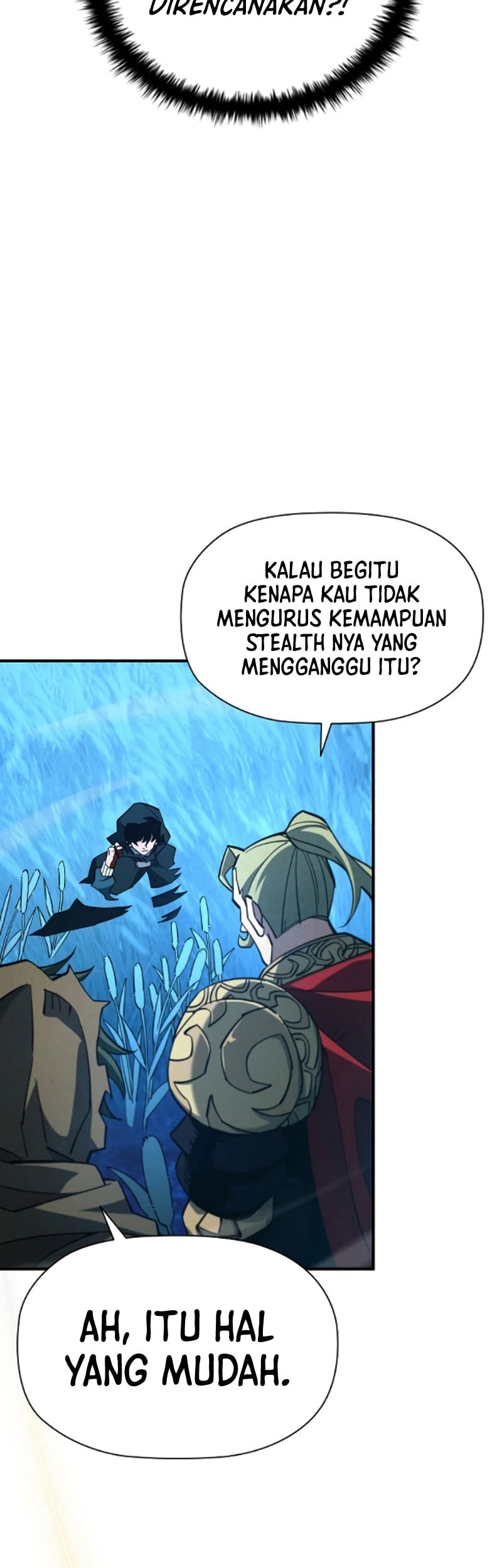World's Strongest Survivor Chapter 12 Gambar 7