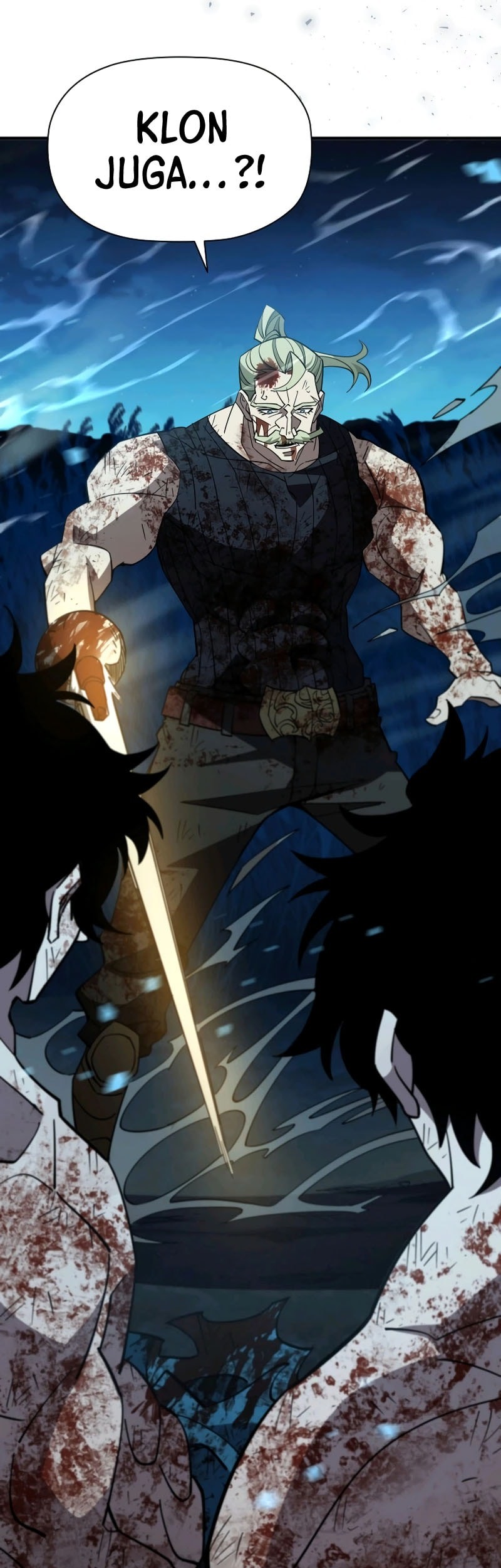 World's Strongest Survivor Chapter 13 Gambar 47