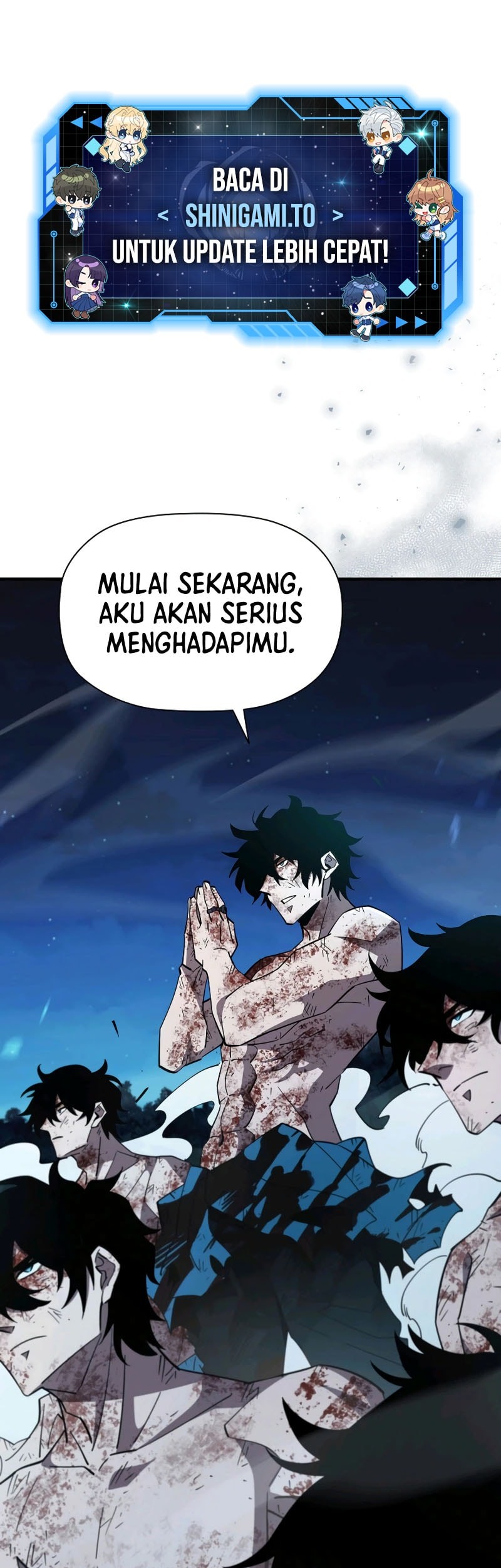 Baca World's Strongest Survivor Chapter 13 Gambar 2