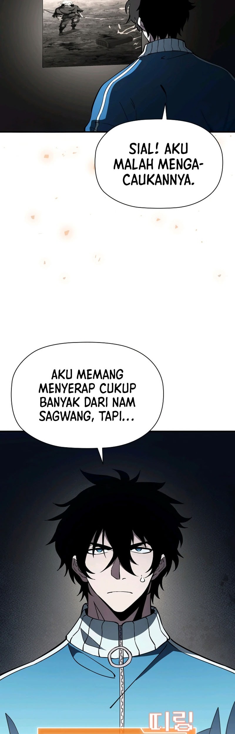 World's Strongest Survivor Chapter 14 Gambar 33