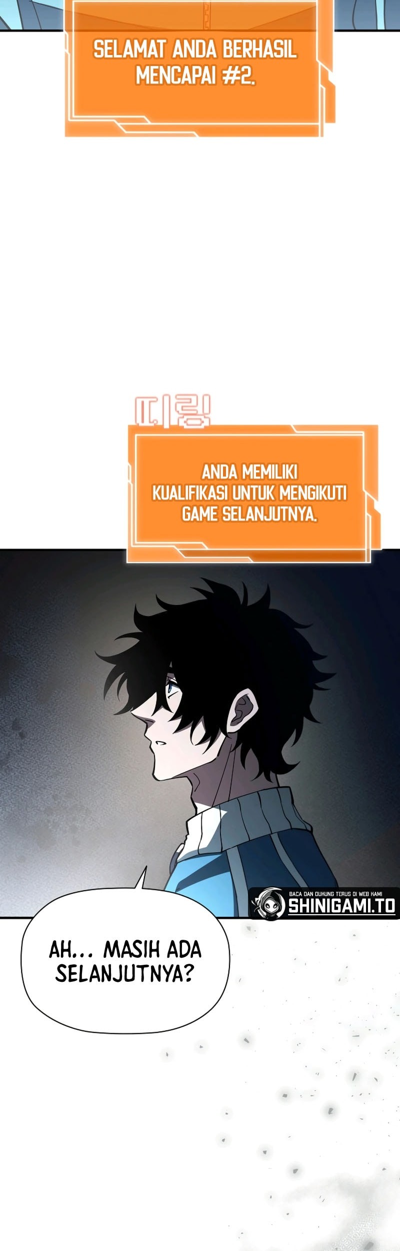 World's Strongest Survivor Chapter 14 Gambar 34