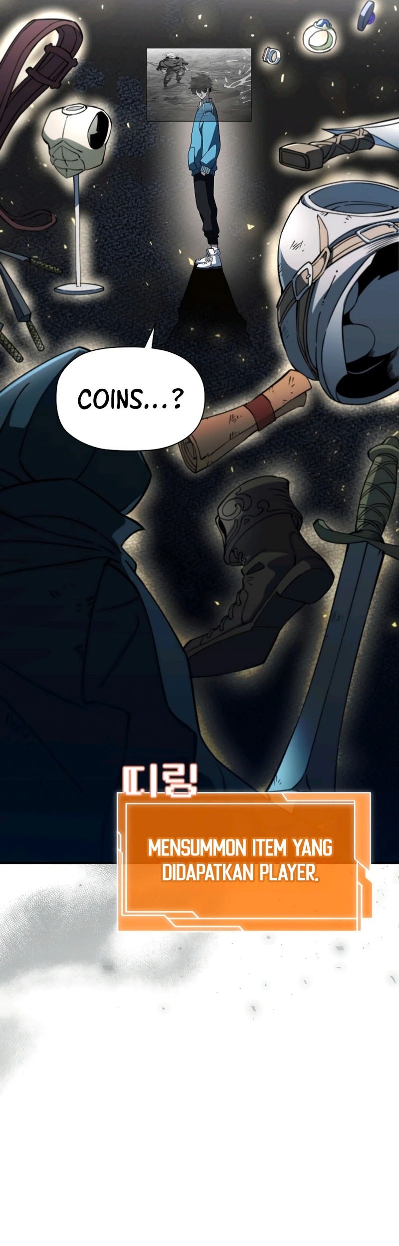 World's Strongest Survivor Chapter 14 Gambar 36