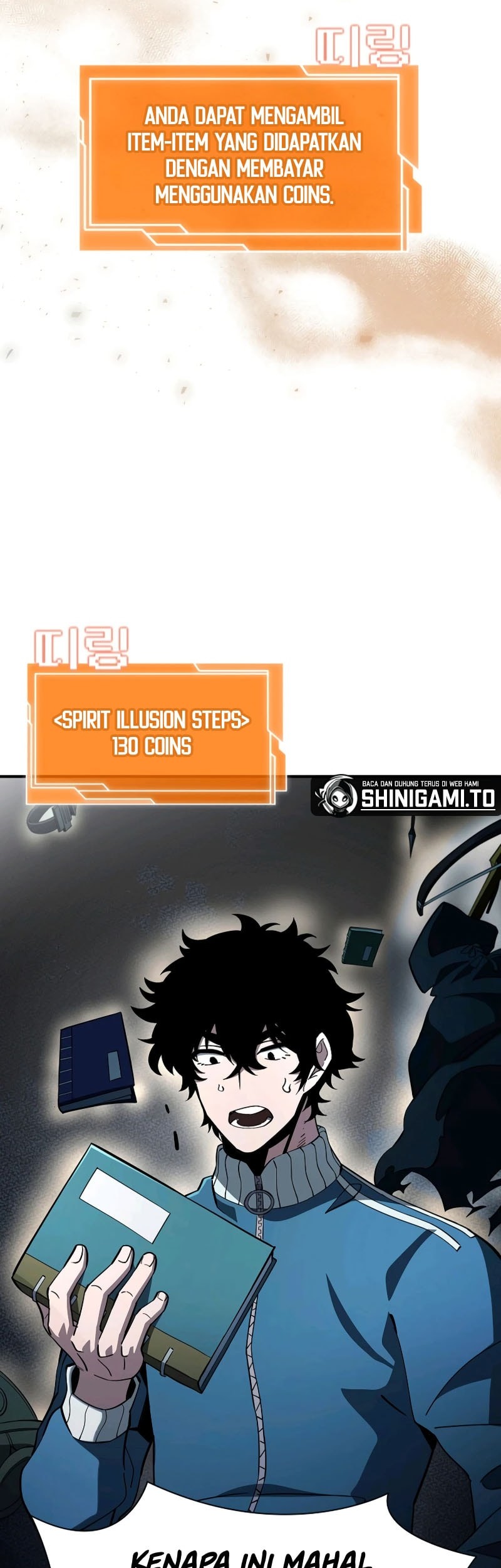 World's Strongest Survivor Chapter 14 Gambar 38