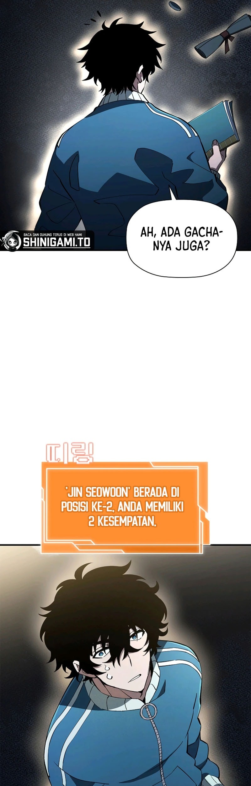World's Strongest Survivor Chapter 14 Gambar 40