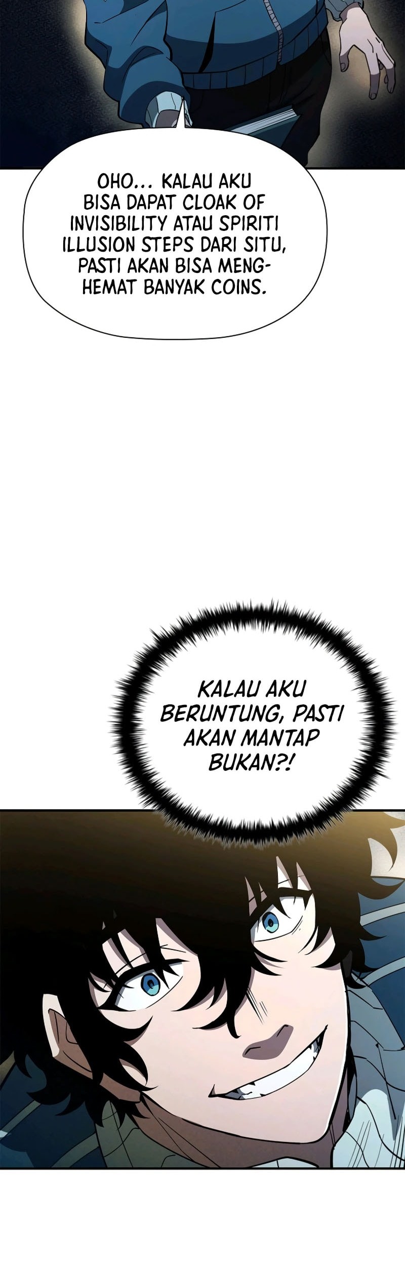 World's Strongest Survivor Chapter 14 Gambar 41