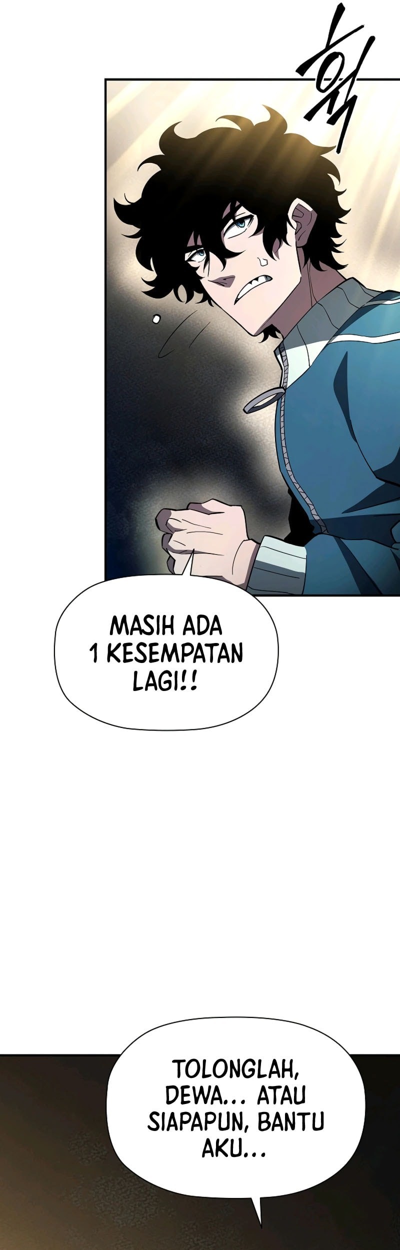 World's Strongest Survivor Chapter 14 Gambar 48