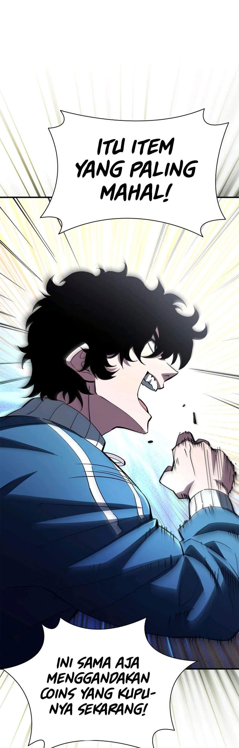 World's Strongest Survivor Chapter 14 Gambar 54