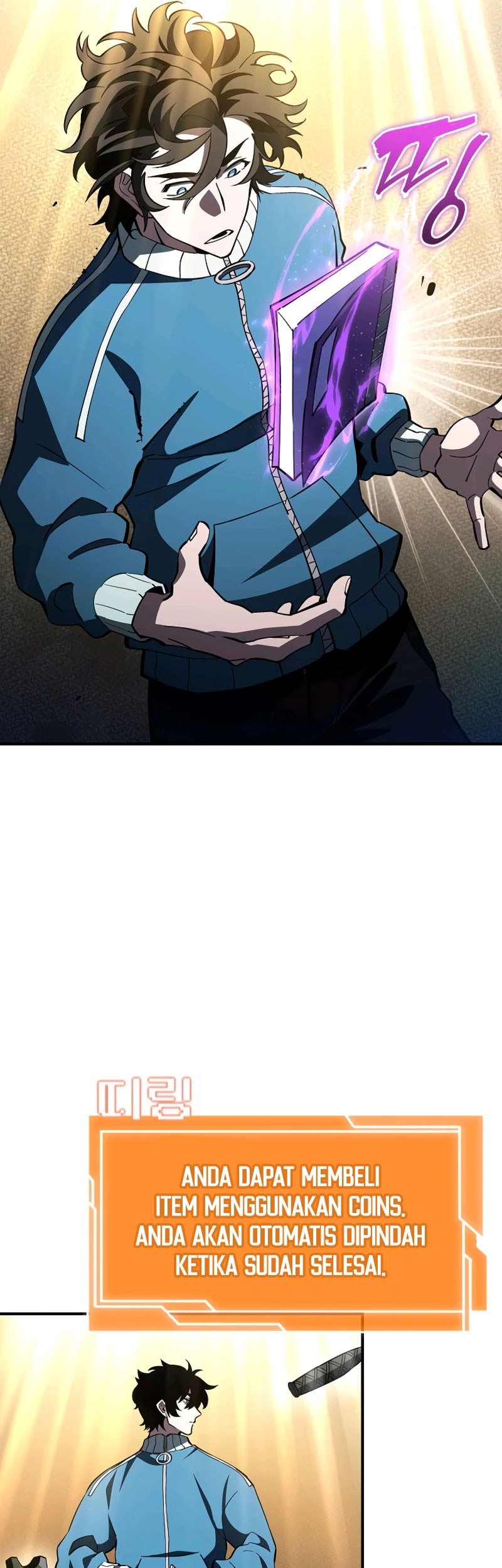 World's Strongest Survivor Chapter 14 Gambar 56