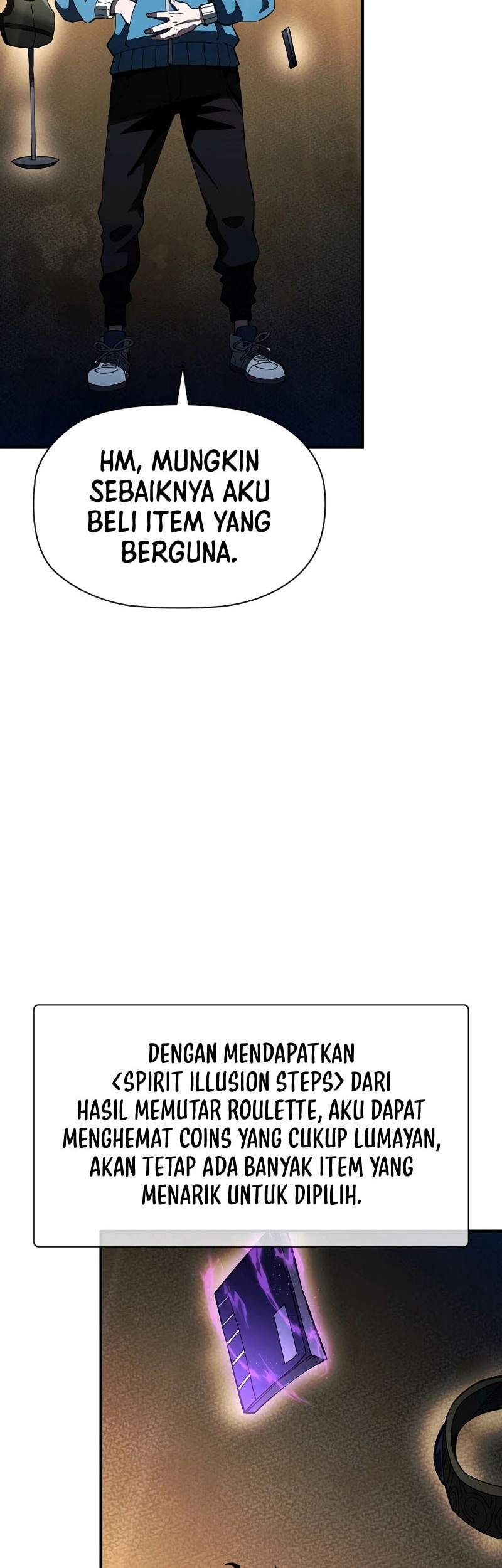 World's Strongest Survivor Chapter 14 Gambar 57