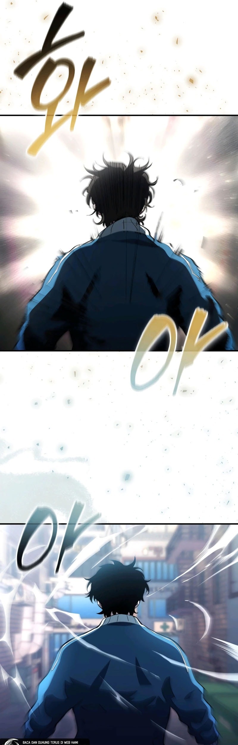 World's Strongest Survivor Chapter 14 Gambar 60