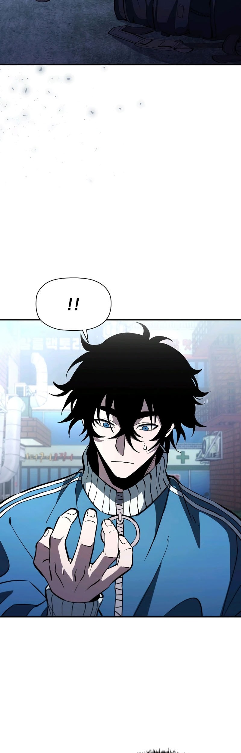 World's Strongest Survivor Chapter 14 Gambar 62