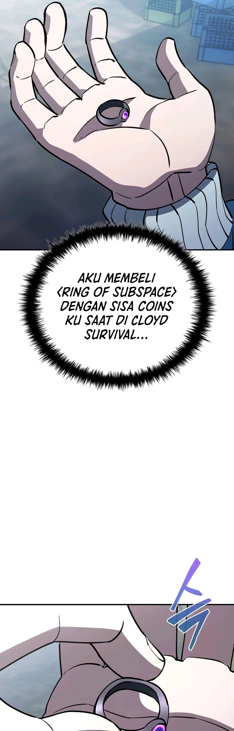World's Strongest Survivor Chapter 14 Gambar 64