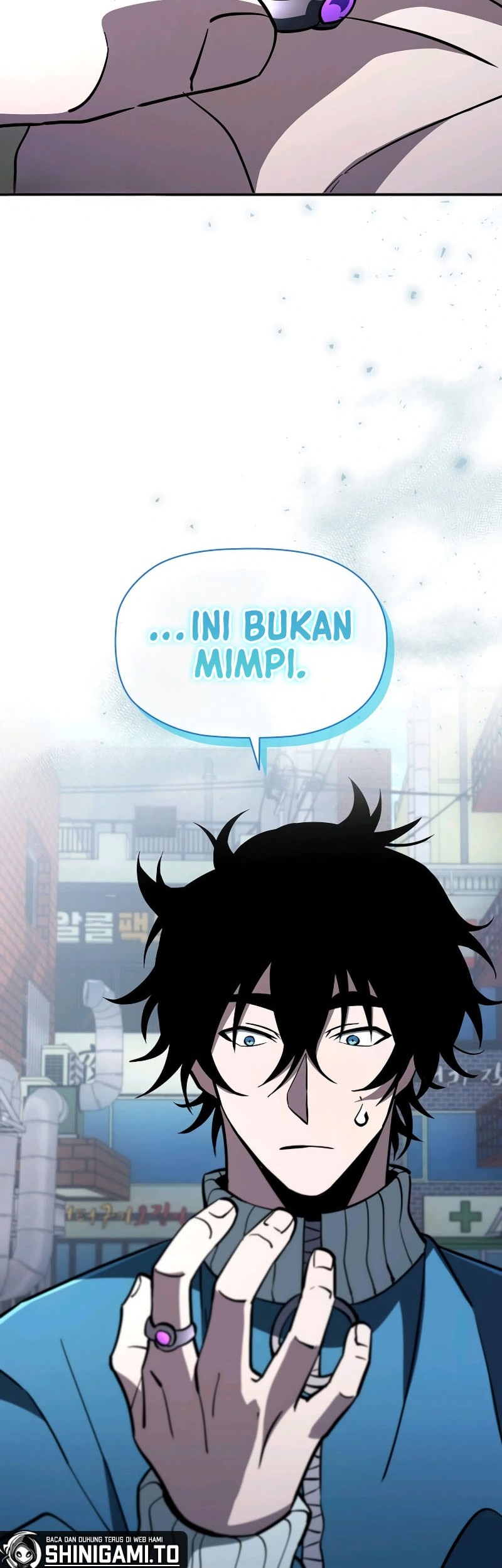 World's Strongest Survivor Chapter 14 Gambar 65