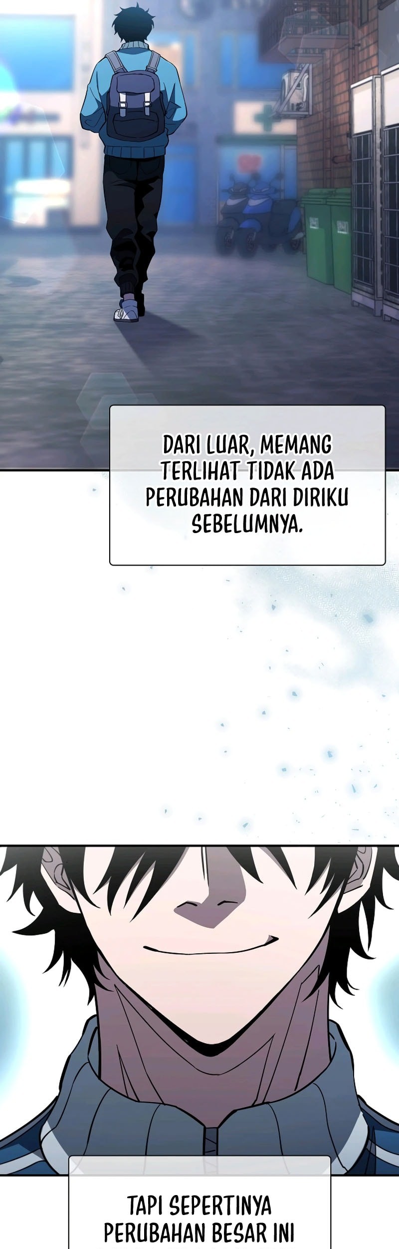 World's Strongest Survivor Chapter 14 Gambar 68