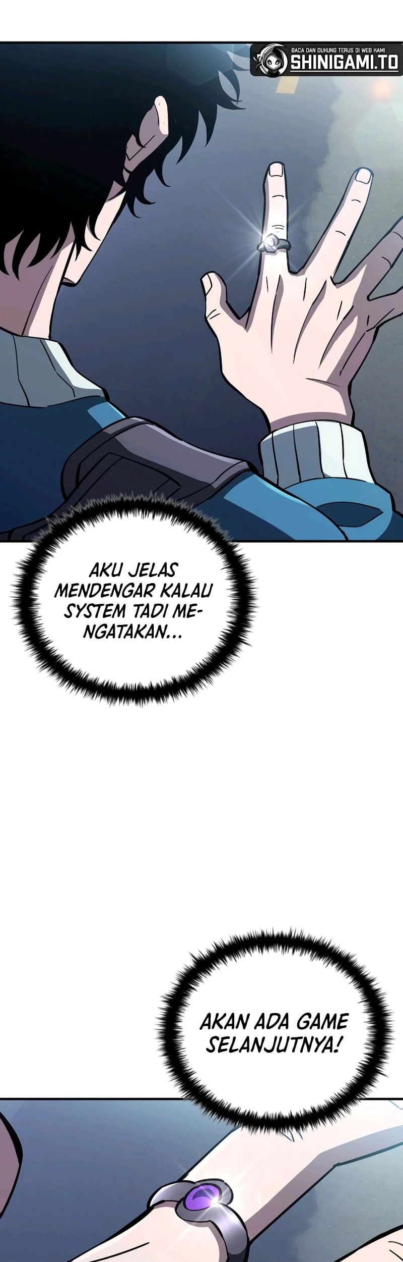 World's Strongest Survivor Chapter 14 Gambar 70