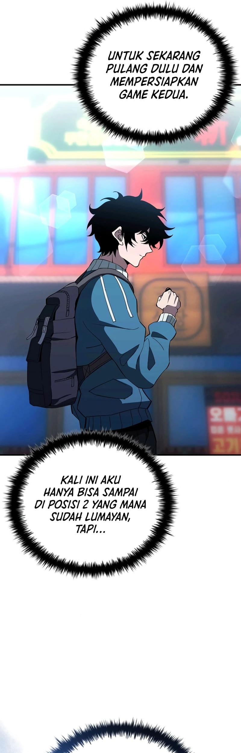 World's Strongest Survivor Chapter 14 Gambar 72