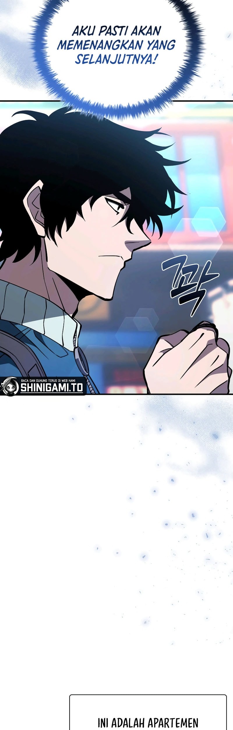 World's Strongest Survivor Chapter 14 Gambar 73