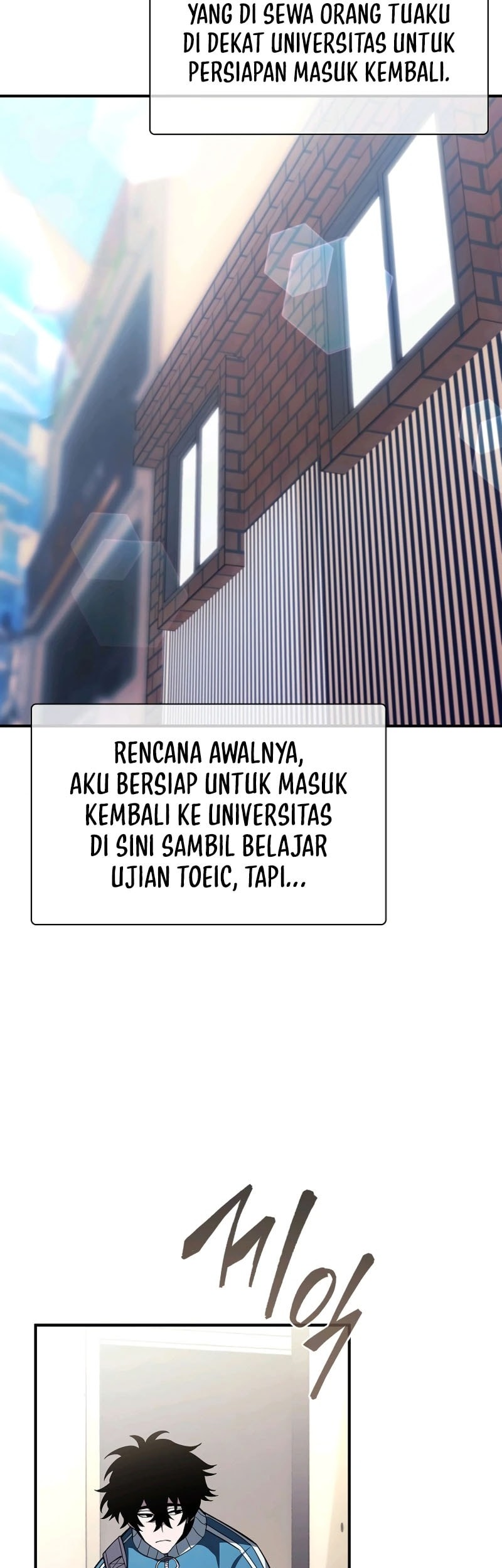 World's Strongest Survivor Chapter 14 Gambar 74