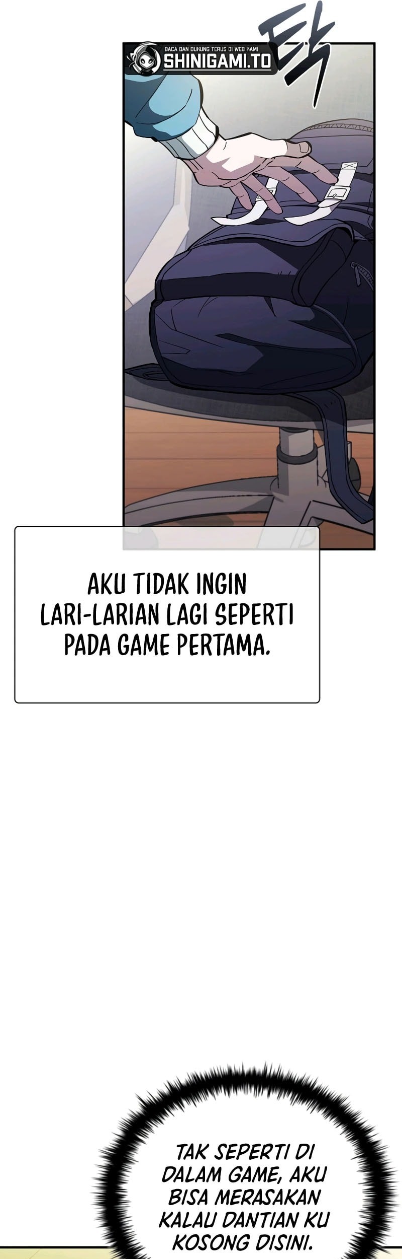 World's Strongest Survivor Chapter 14 Gambar 76