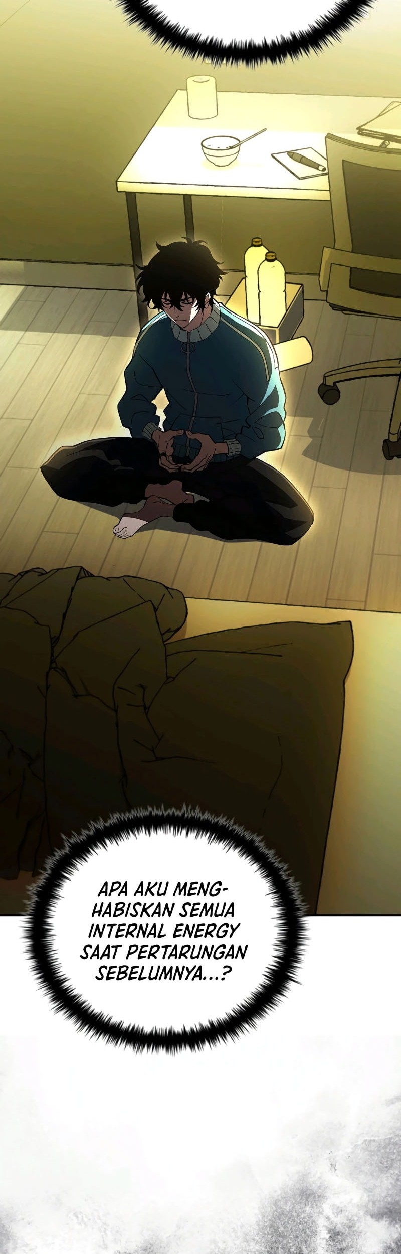 World's Strongest Survivor Chapter 14 Gambar 77
