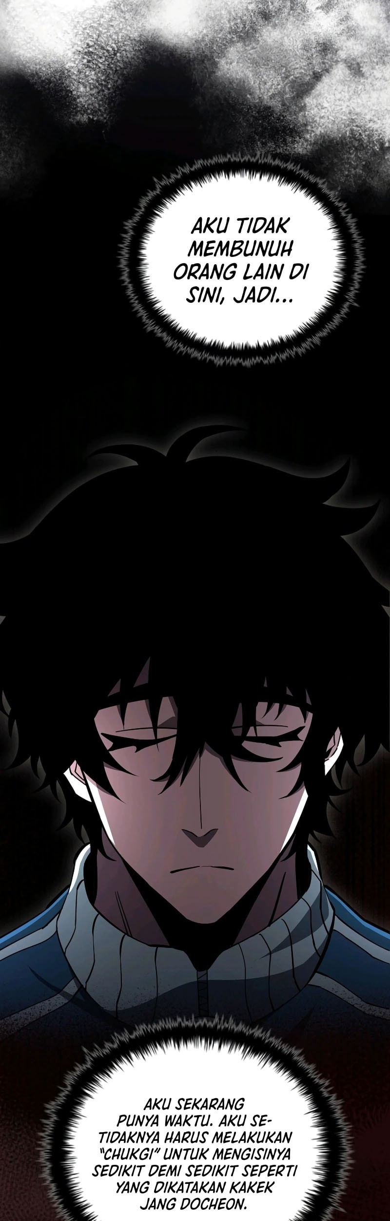 World's Strongest Survivor Chapter 14 Gambar 78