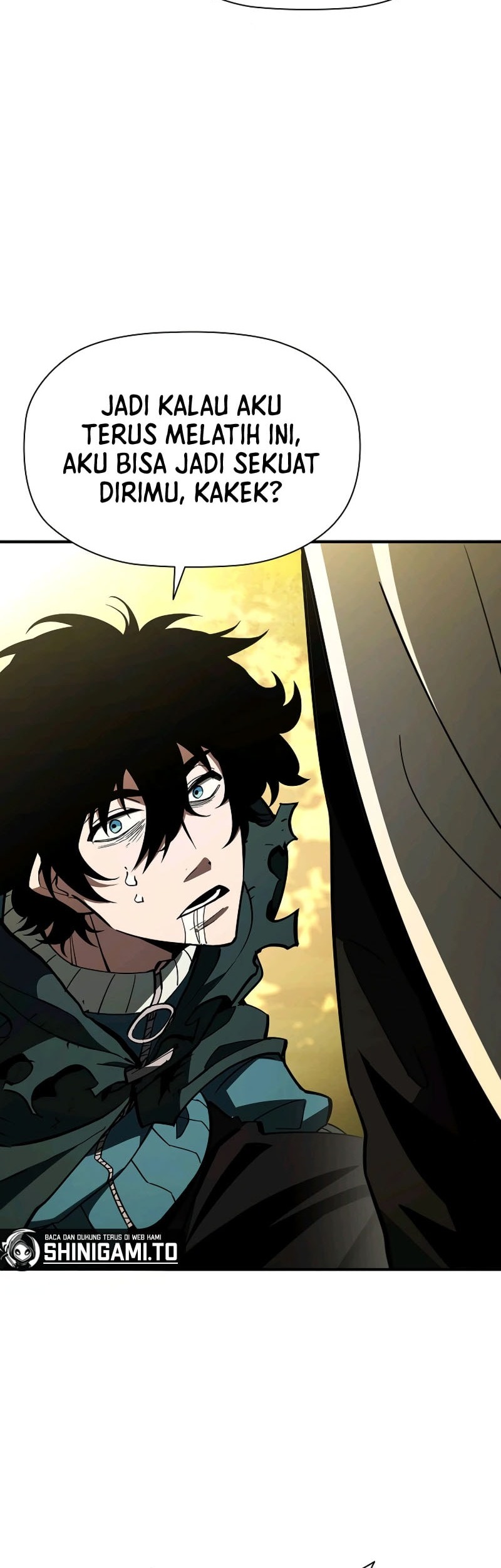 World's Strongest Survivor Chapter 14 Gambar 81