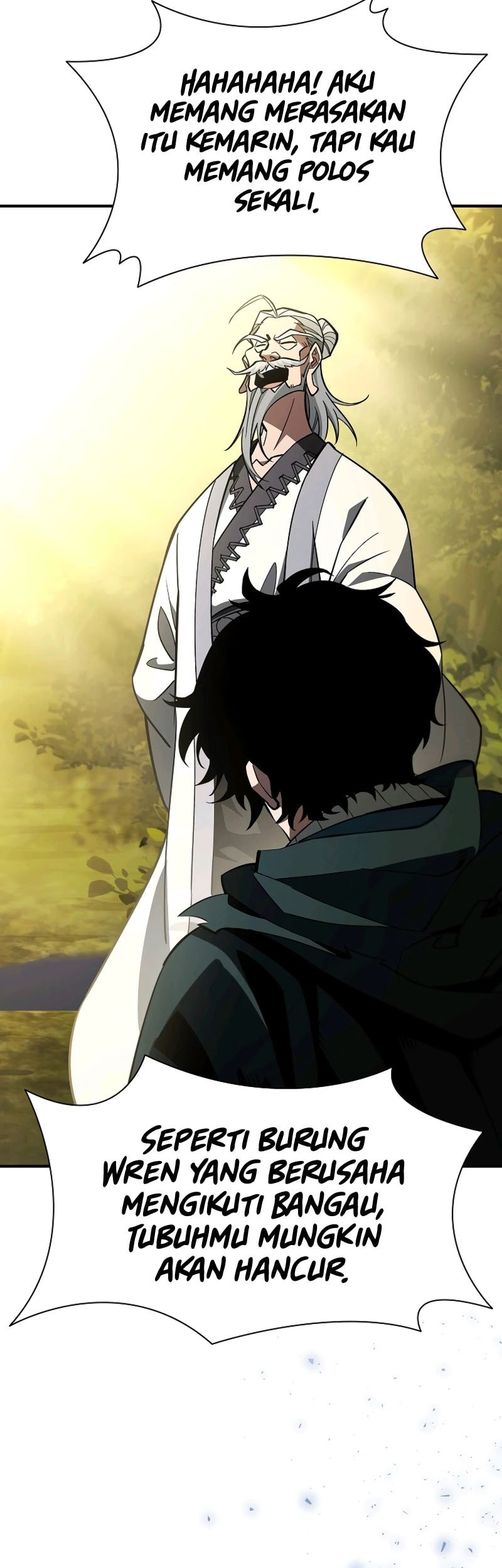 World's Strongest Survivor Chapter 14 Gambar 82