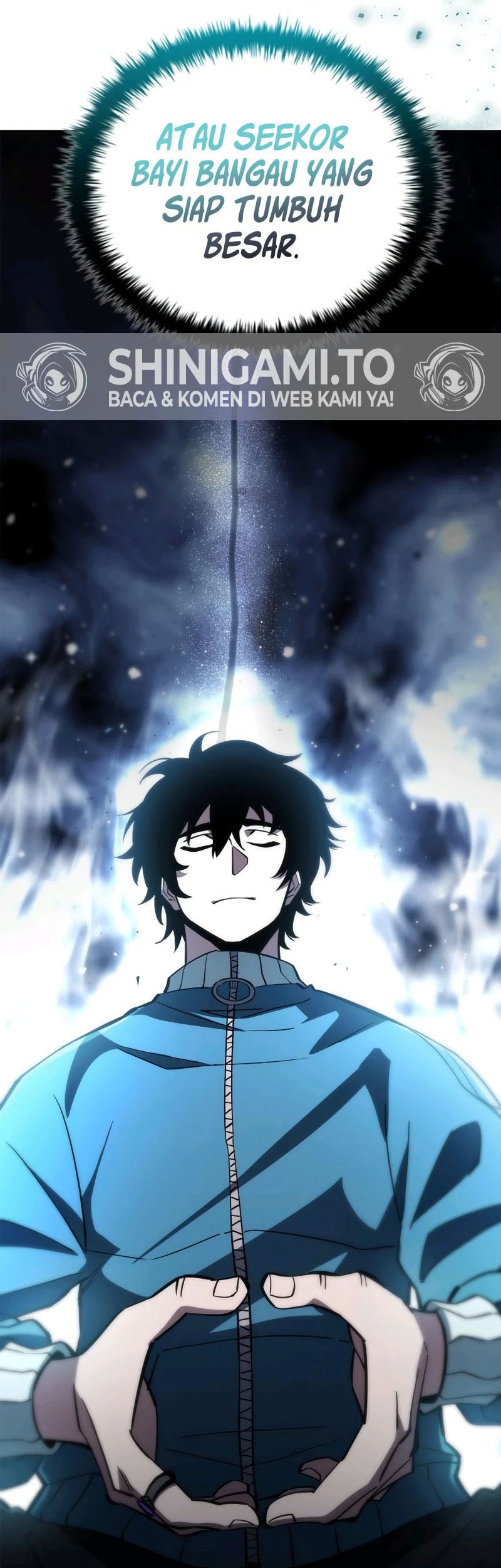 World's Strongest Survivor Chapter 14 Gambar 85