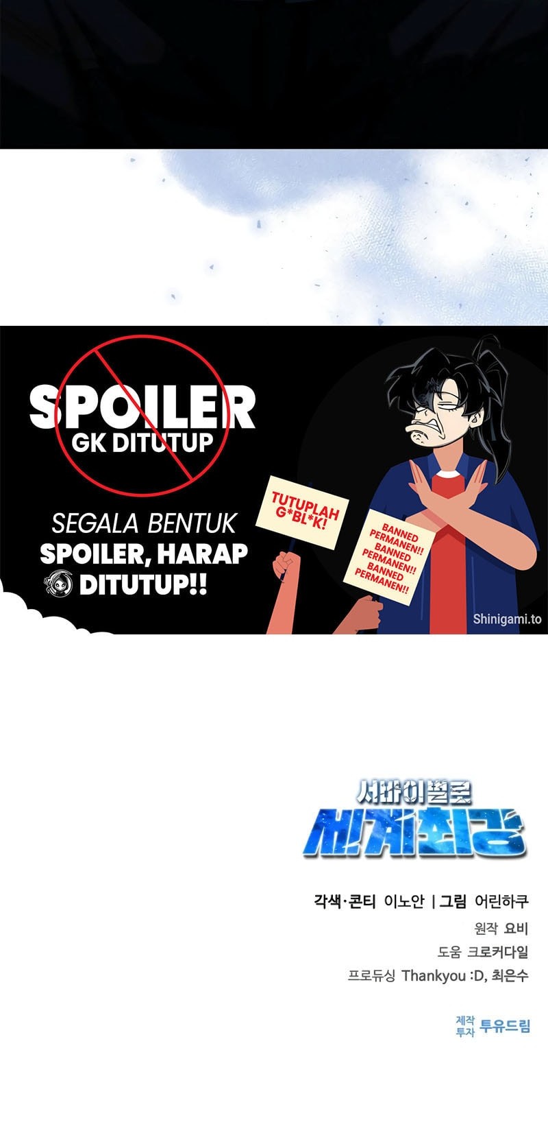 World's Strongest Survivor Chapter 14 Gambar 86