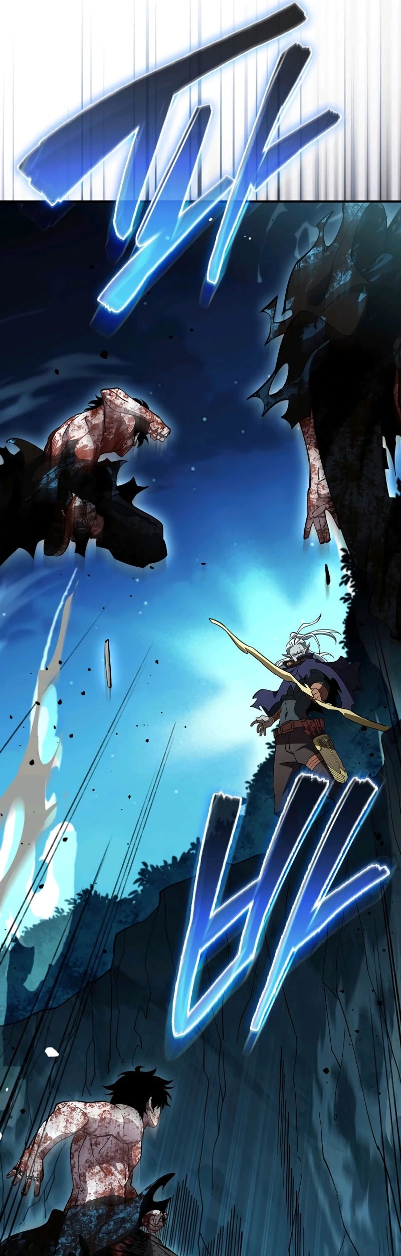 World's Strongest Survivor Chapter 14 Gambar 8