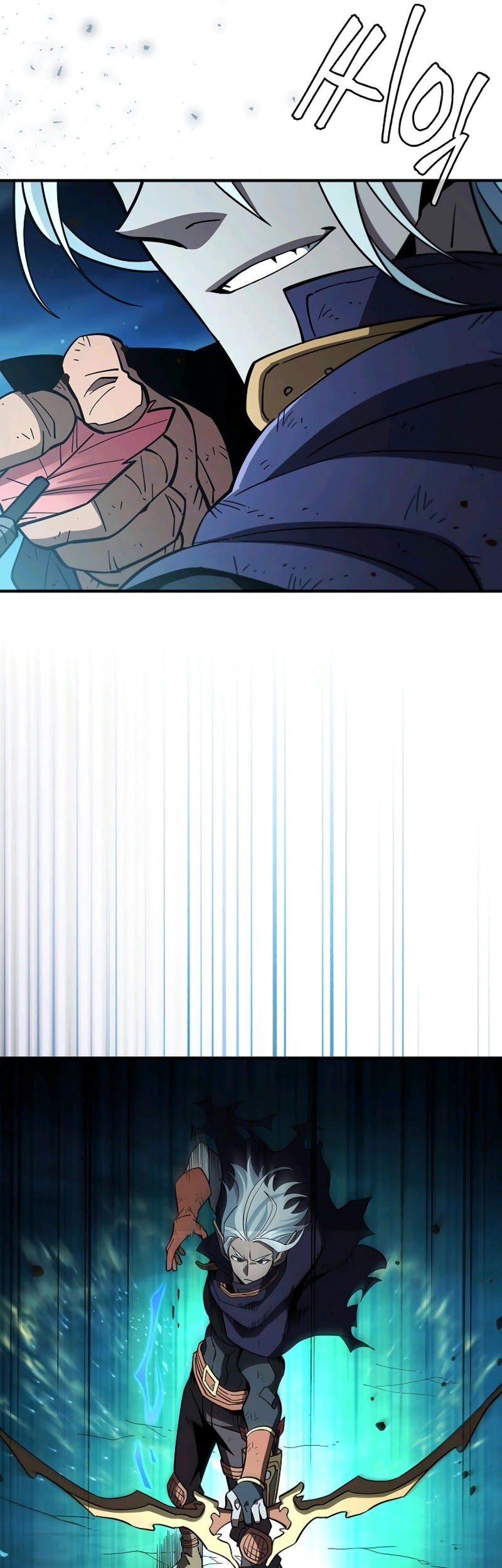World's Strongest Survivor Chapter 14 Gambar 12