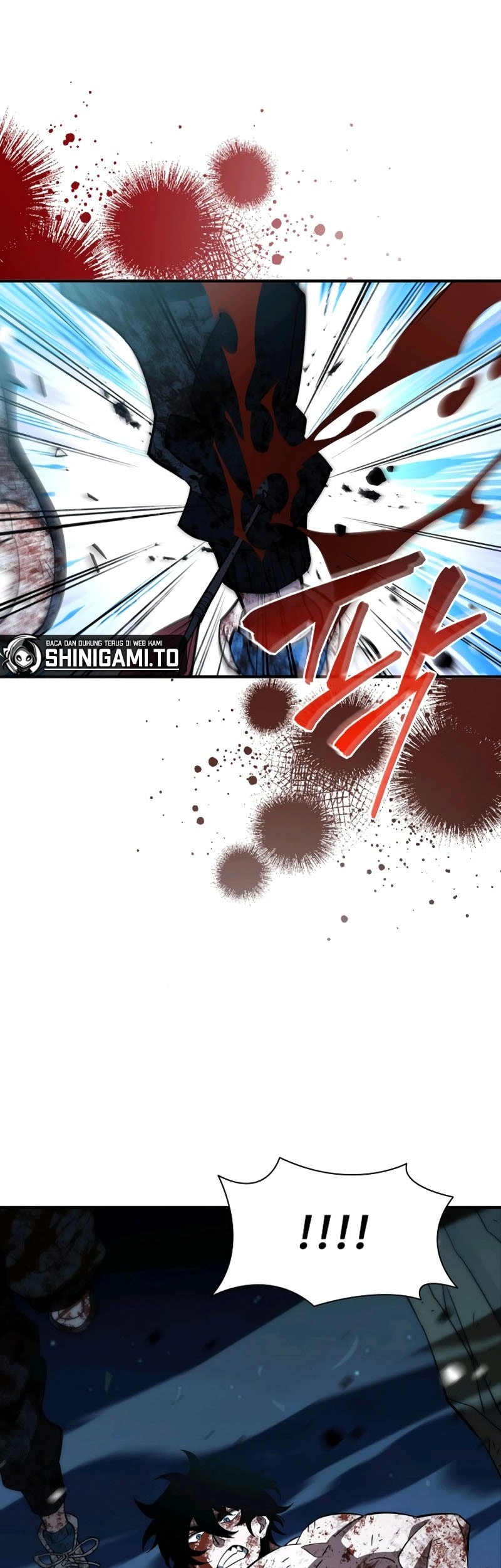 World's Strongest Survivor Chapter 14 Gambar 14
