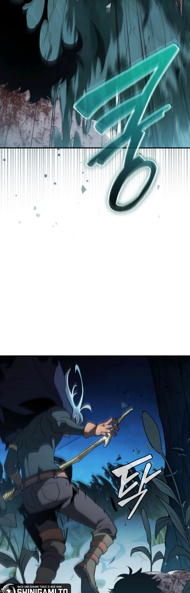 World's Strongest Survivor Chapter 14 Gambar 17