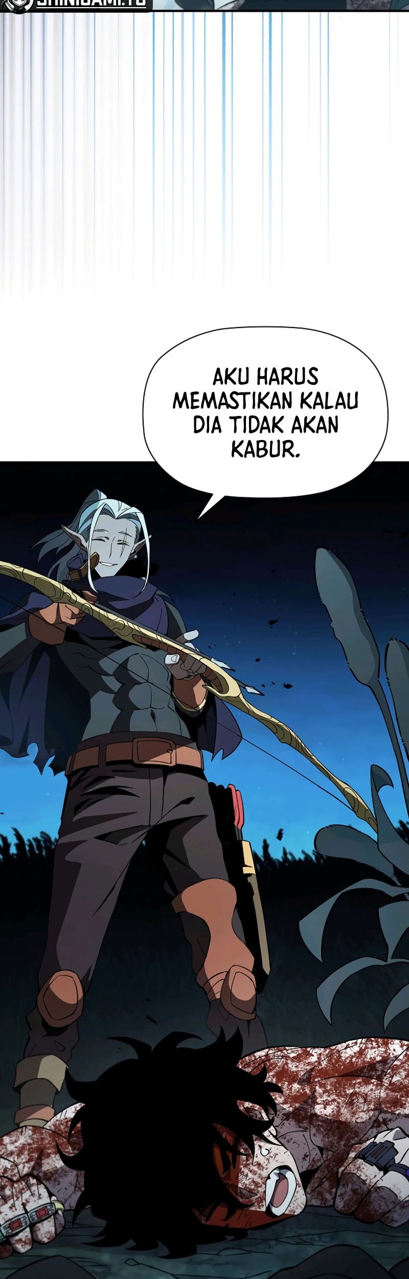 World's Strongest Survivor Chapter 14 Gambar 18