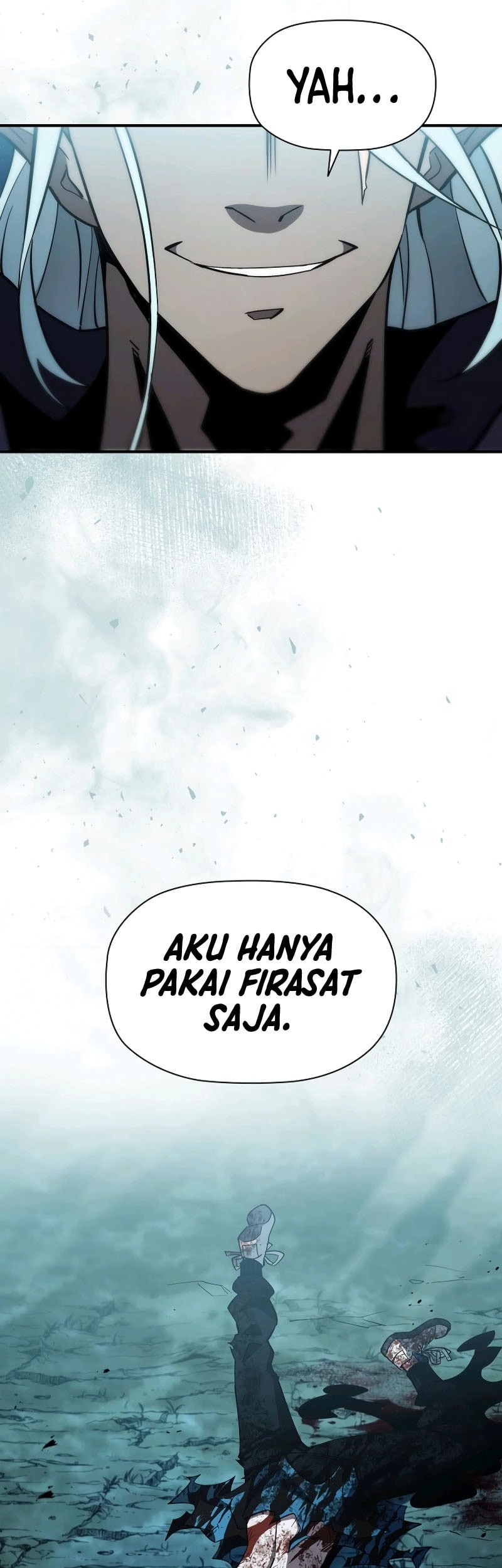 World's Strongest Survivor Chapter 14 Gambar 22