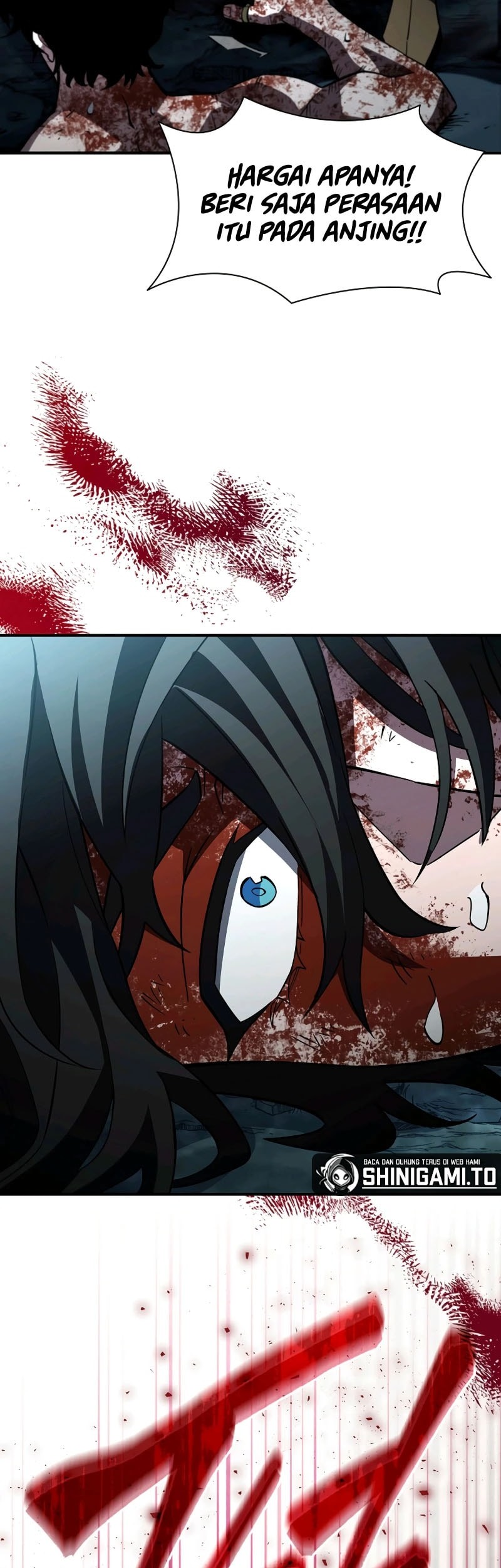 World's Strongest Survivor Chapter 14 Gambar 26