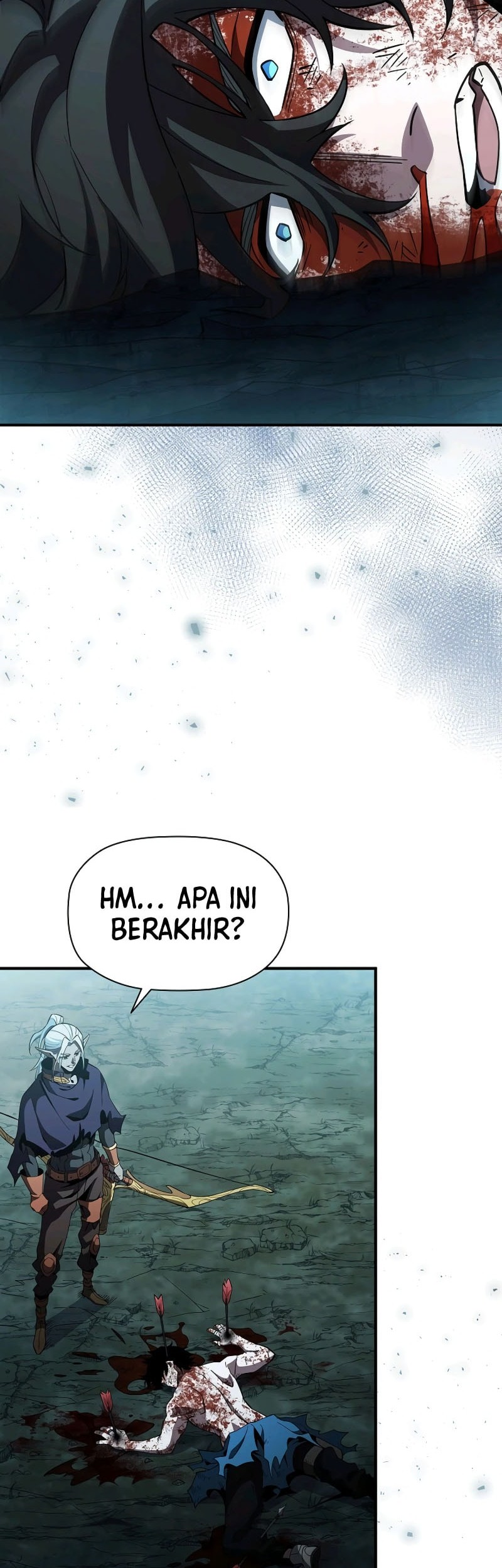 World's Strongest Survivor Chapter 14 Gambar 29
