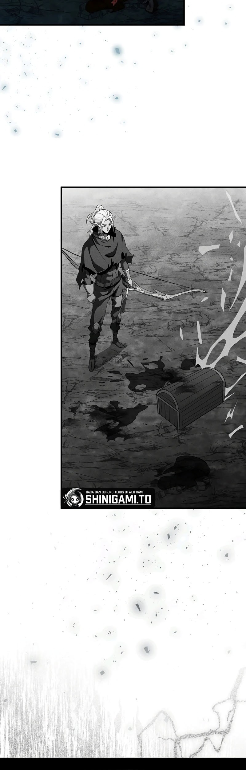 World's Strongest Survivor Chapter 14 Gambar 30