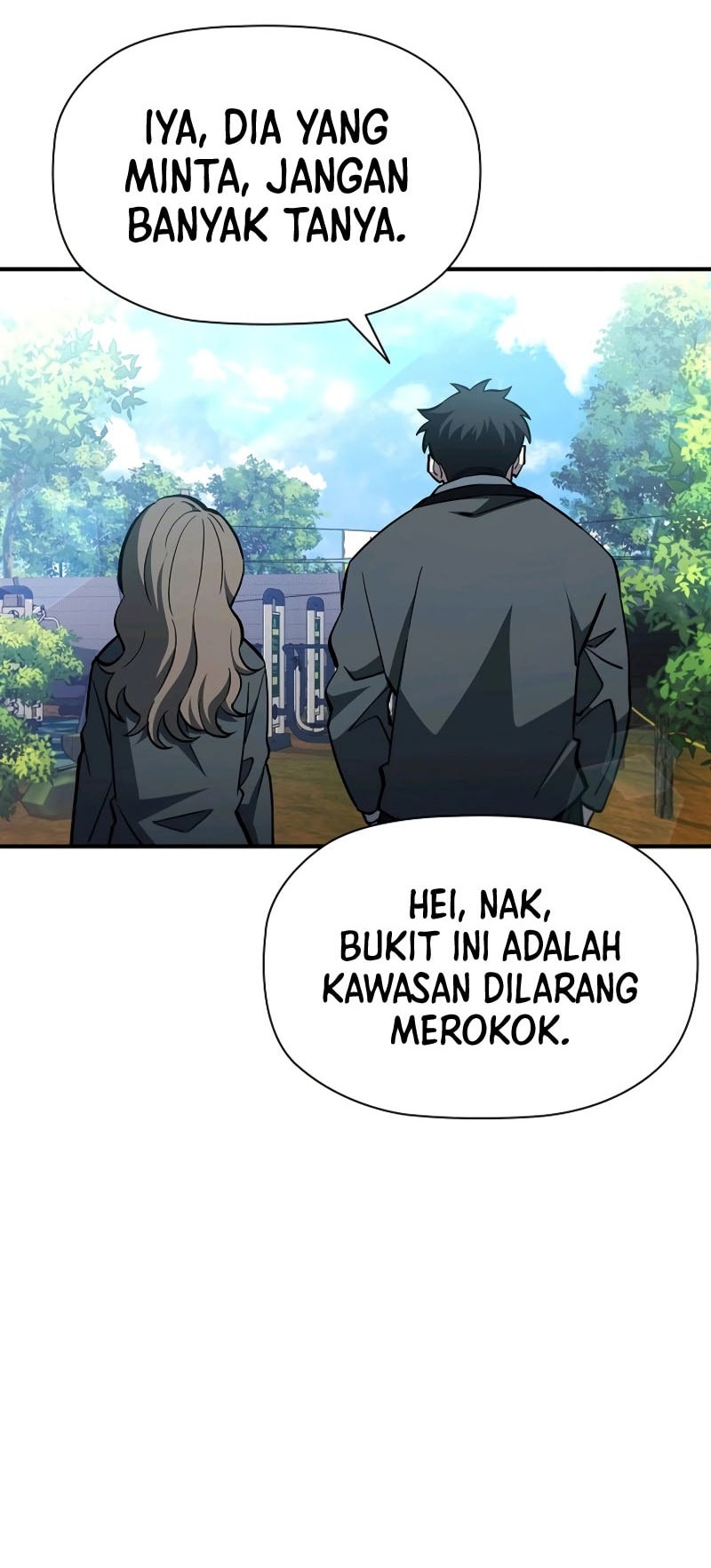 World's Strongest Survivor Chapter 15 Gambar 72