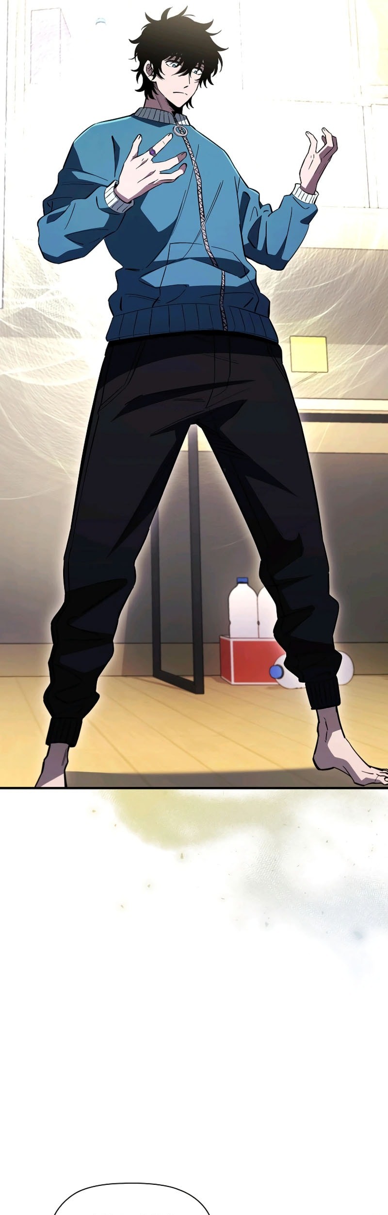 World's Strongest Survivor Chapter 15 Gambar 13